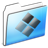 Windows And Sharing Folder Smooth Icon 48x48 png